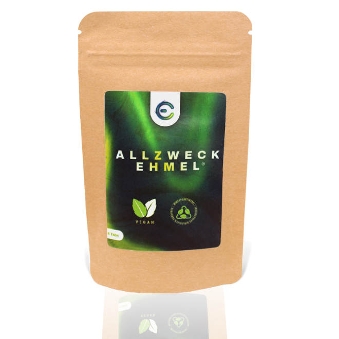 EhmelStuff Nachhaltige Umweltfreundliche Ökologische Chemiefreie Reinigungsmittel Allzweckreiniger