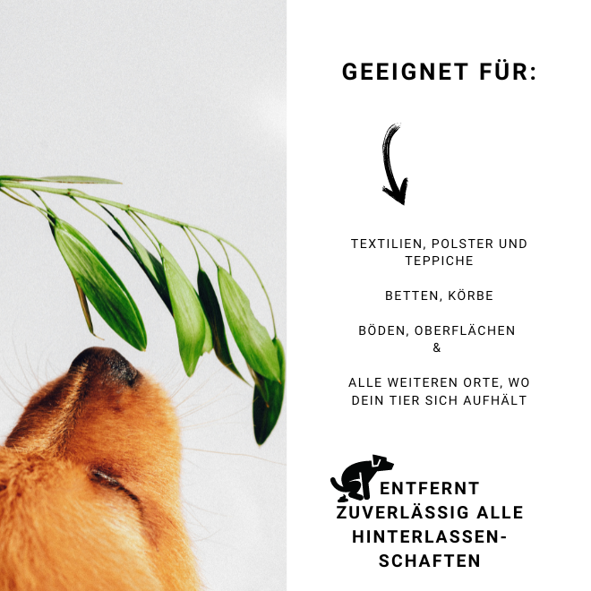EhmelStuff Nachhaltige Umweltfreundliche Ökologische Chemiefreie Reinigungsmittel Animal Reiniger