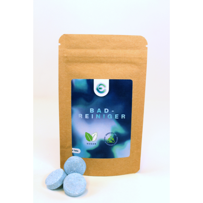 EhmelStuff Nachhaltige Umweltfreundliche Ökologische Reinigungsmittel Vegan Reinigen Badreiniger