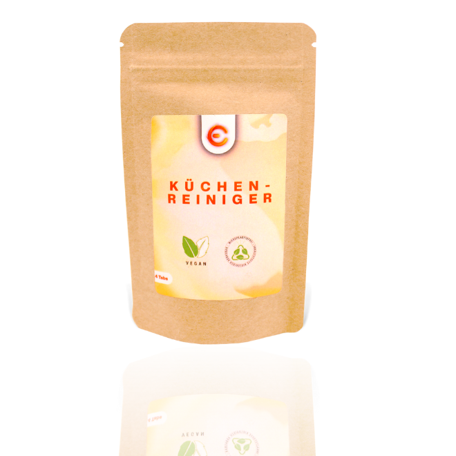 EhmelStuff Nachhaltige Umweltfreundliche Ökologische Chemiefreie Reinigungsmittel Kueche