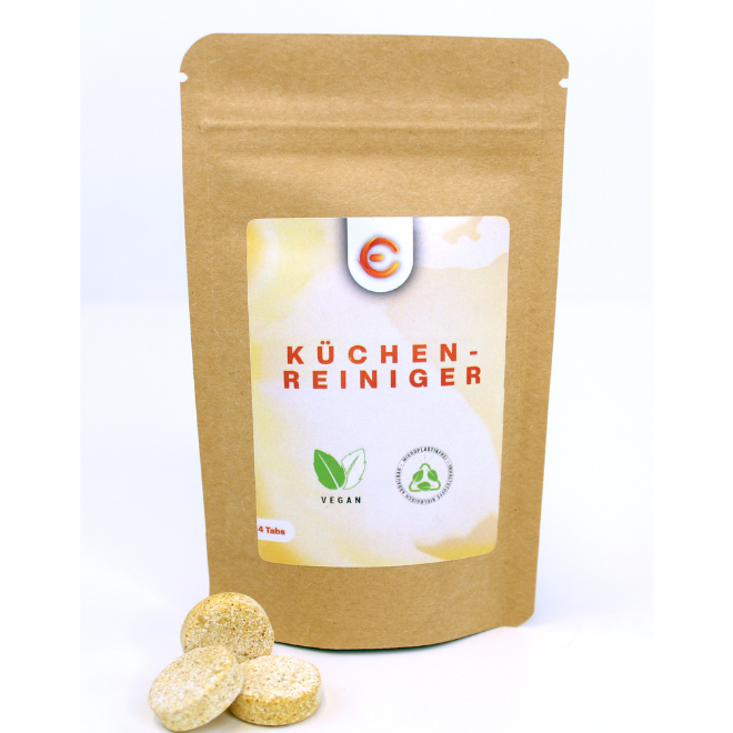 EhmelStuff Nachhaltige Umweltfreundliche Ökologische Chemiefreie Reinigungsmittel Kueche