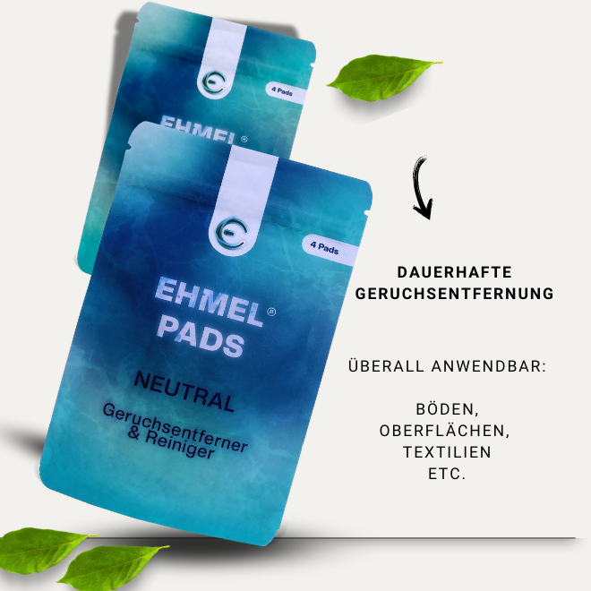 EhmelStuff Nachhaltige Umweltfreundliche Ökologische Chemiefreie Reinigungsmittel Neutral