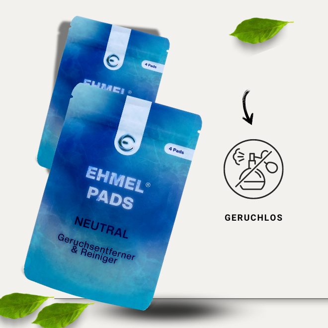 EhmelStuff Nachhaltige Umweltfreundliche Ökologische Chemiefreie Reinigungsmittel Neutral