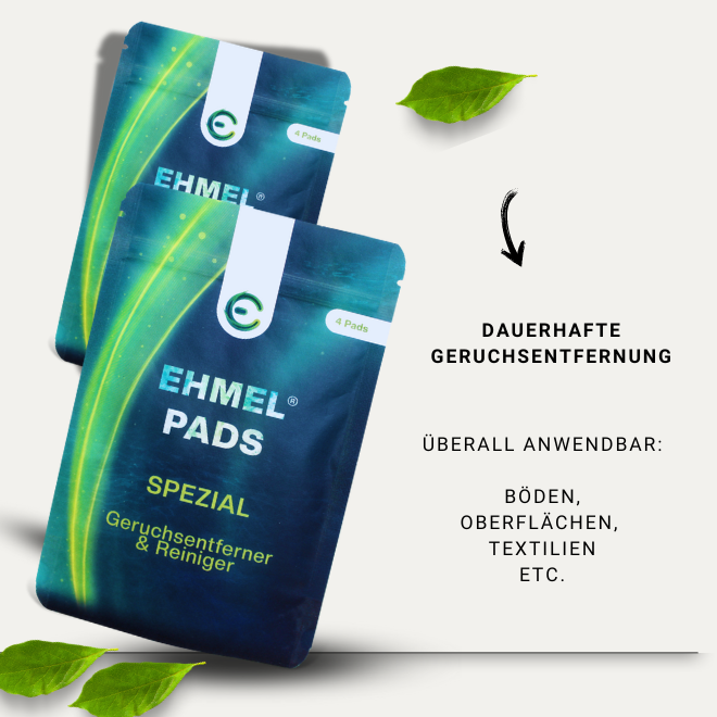 EhmelStuff Nachhaltige Umweltfreundliche Ökologische Chemiefreie Reinigungsmittel spezial