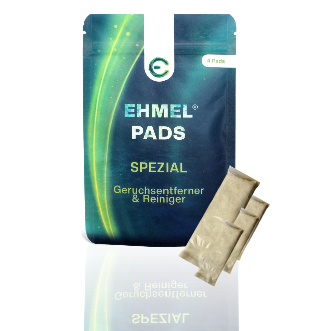 EhmelStuff Nachhaltige Umweltfreundliche Ökologische Chemiefreie Reinigungsmittel spezial