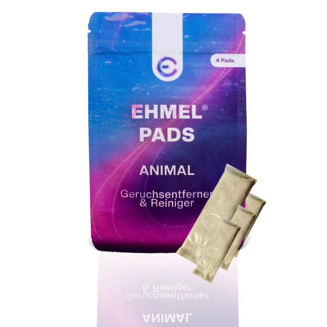 EhmelStuff Nachhaltige Umweltfreundliche Ökologische Chemiefreie Reinigungsmittel Animal Pads