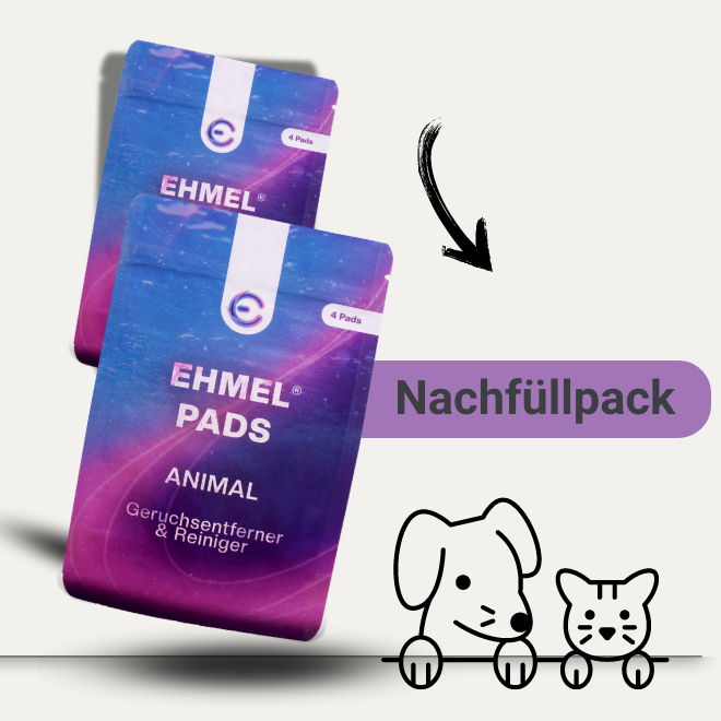 EhmelStuff Nachhaltige Umweltfreundliche Ökologische Chemiefreie Reinigungsmittel Animal Refill