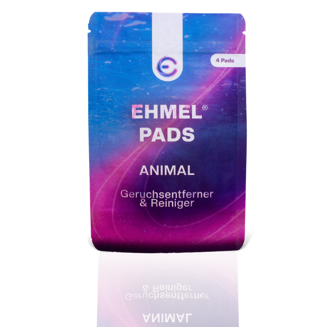 Ehmel® animal - Der tierfreundliche Reiniger - Nachfüllpack