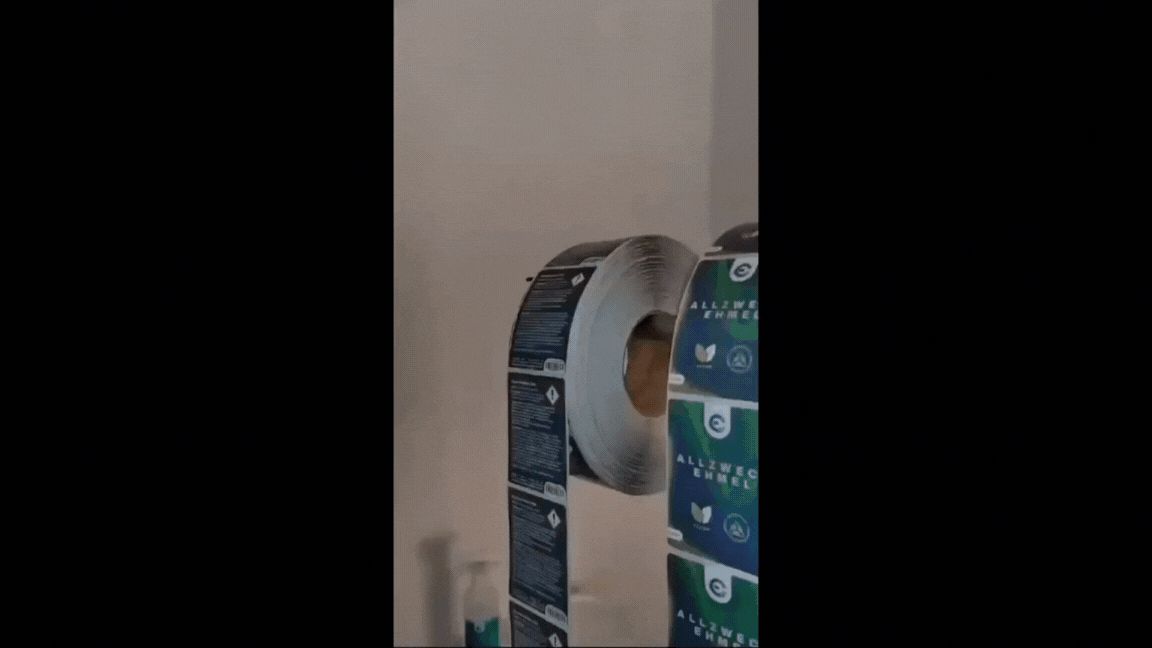EhmelStuff Nachhaltige Umweltfreundliche Ökologische Chemiefreie Reinigungsmittel Image Clip